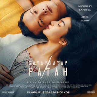 Poster Resmi Film Sayap-Sayap Patah