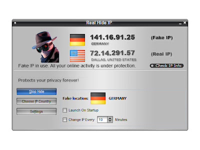 Real Hide IP 4.3.0.2 Full Version With Crack Free Download