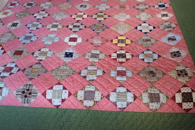 Antique quilt