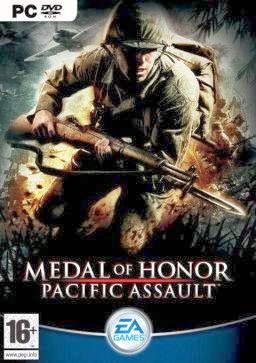 Download Game PC Medal Of Honor : Pacific Assault [Full Version] | Acep Game