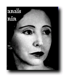 Anaïs Nin