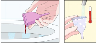 How to remove Bioflex Menstrual Cup