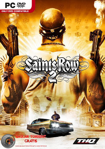Saints Row 2 PC Torrent Download