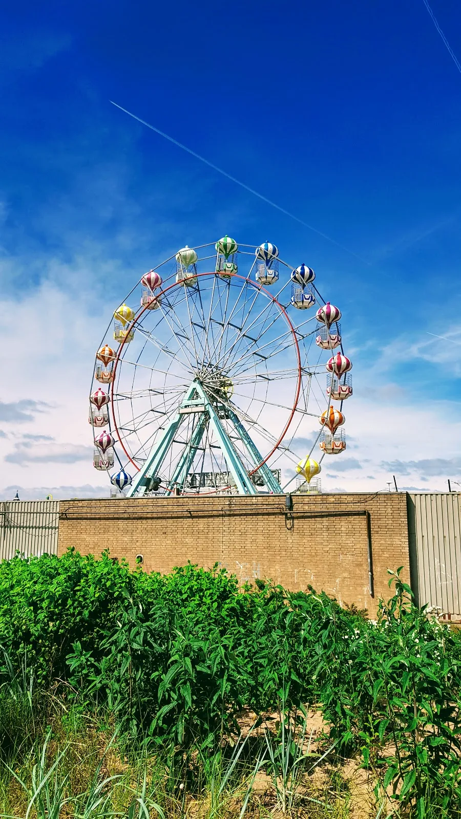 Fairground rides