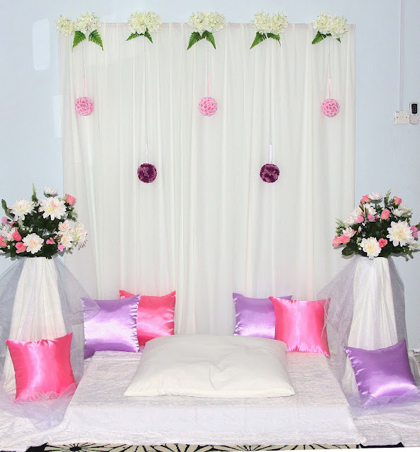 Journey Through Life Carpet Bulu Untuk Pelamin 