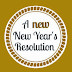 New Year 2015 Resolutions for Students