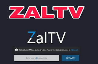 New Code Activation Zaltv Free For Android 2020