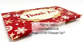 Simple Treat Package Using Joyous Noel DSP Nigezza Creates 