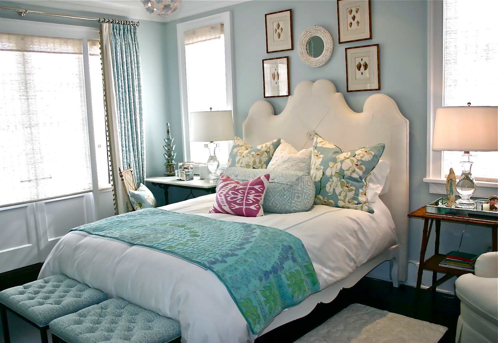 Blue Teen Girl Bedroom Ideas via 4.bp.blogspot.com