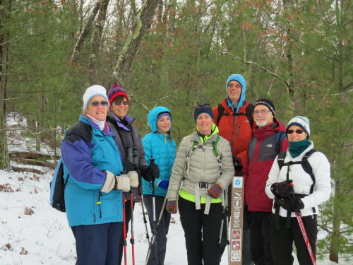 hikers