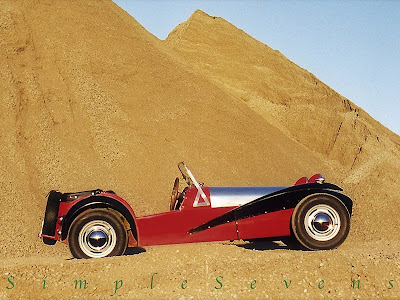 Lotus 7 series II | Vintage Sports Car Review