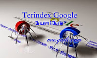 cara agar cepat blog terindex google