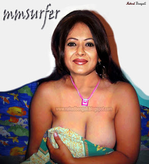 Hot Naked Picture of Sreelekha Mitra