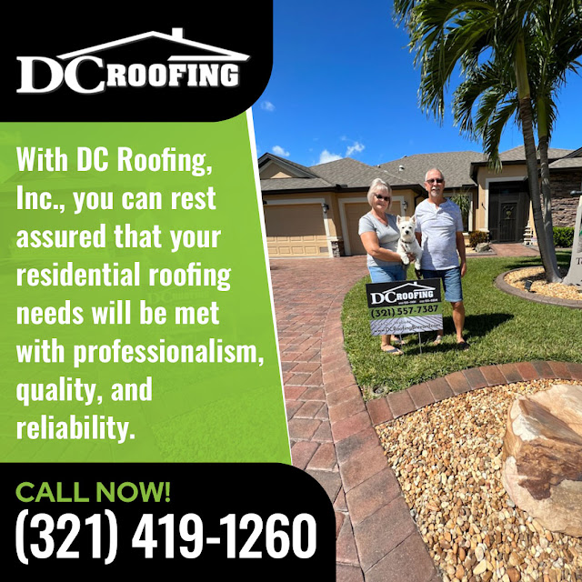 best residential roofing company