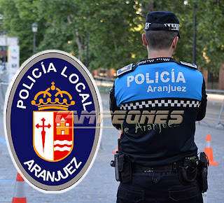 Policía Local Aranjuez