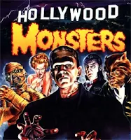 Hollywood Monsters