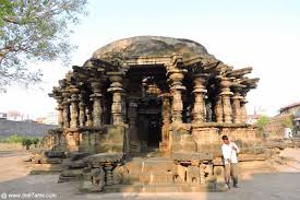 Kopeshwar Shiv Temple Kolhapur