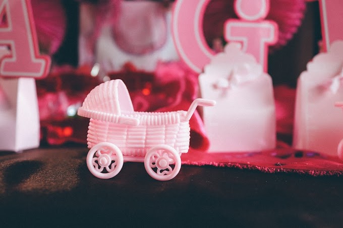 5 Ideas originales para regalar en un baby shower