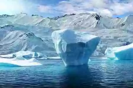 World’s largest iceberg, breaks off in Antarctica, now floating on the Weddell Sea