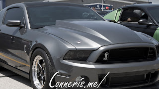 Ford Mustang Shelby