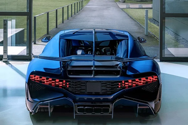 Bugatti Divo