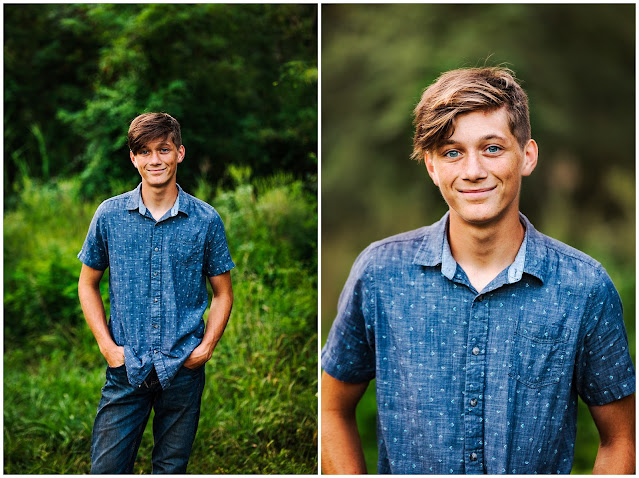 Terre Haute Senior Photographer