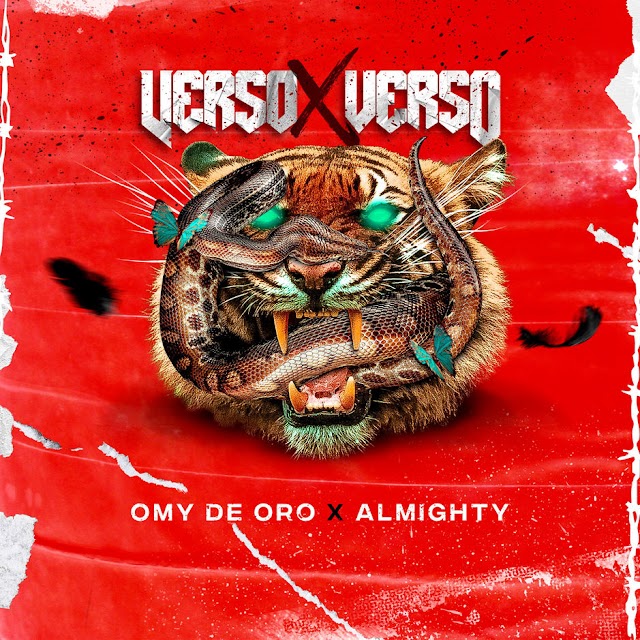 Omy de Oro & Almighty - Verso X Verso (Single) [iTunes Plus AAC M4A]