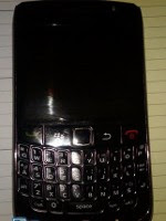 New Blackberry 8910 OS 5.0 Pictures