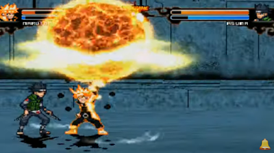 Naruto Mugen Android 78 Chars