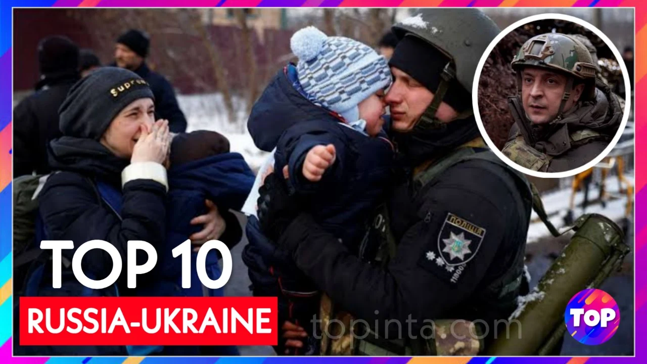 Top 10 latest developments in Russia-Ukraine War - 23 March