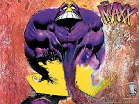 The Maxx by Sam Keith