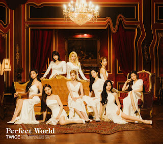 [MV] Twice – Perfect World (2021/MP4/RAR) (DVDISO)