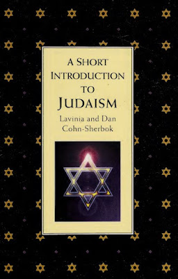 Judaism: A Short Introduction By Lavinia & Dan Cohn-Sherbok