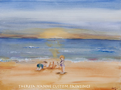 Beach Paintings