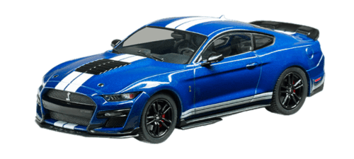 ford mustang warrior edition 1 1:43, ford mustang collection altaya