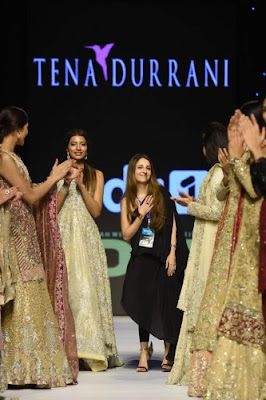 Tena-Durrani, Formal, Dresses, Collection 2015-16