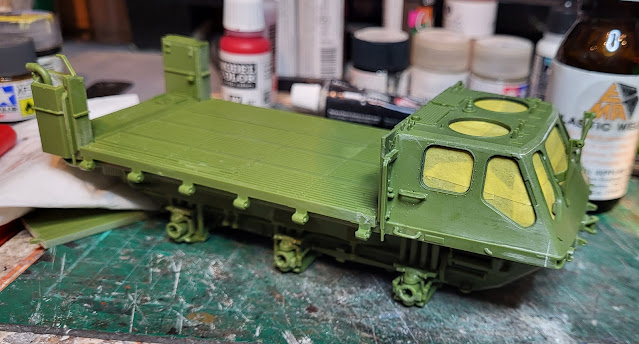 Airfix Alvis FV622 Stalwart Mk.2 1/35 scale,