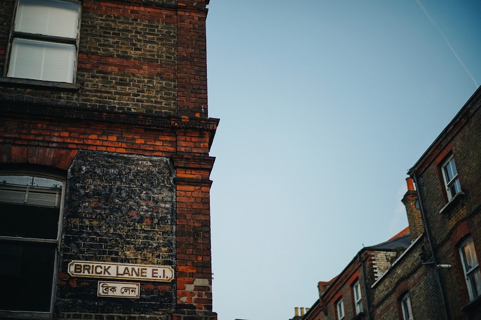 ブリック・レーン（Brick Lane）