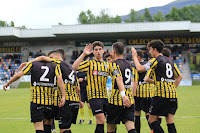 Partido entre el Barakaldo y el Lealtad