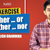 53. Either. . Or & Neither. . Nor Exercise by Ayman Sadiq [JSC - SSC - HSC - Admission] - YouTube.MP4