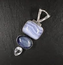 BATU KALSEDON (CHALCEDON) 