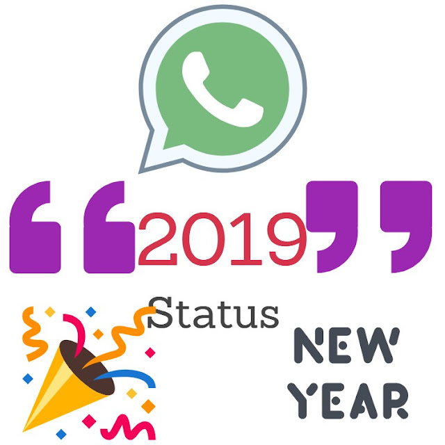 whatsapp happy new year 2019 status and video status