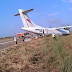 BREAKING: Plane crashes in Ilorin