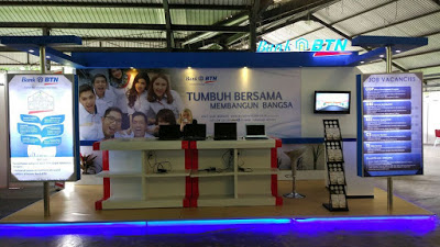 SEWA BOOTH MEDAN NUSANTARA