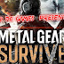 Metal Gear Survive Free PC Download