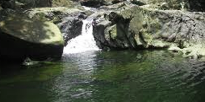 Air Terjun Perimping Belitung