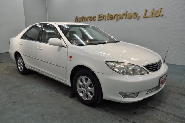 2005 Toyota Camry G LTD edition