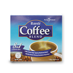  Royale Blend Coffee 8 in 1
