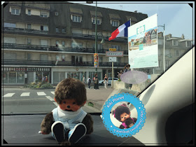 vache sculpture deauville bubbles monchhichi kiki louis Vuitton Chanel planches stars célébrités bmw range rover luxe chic classe mignon virkiki