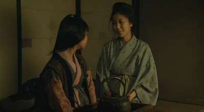 The Hidden Blade / Kakushi ken oni no tsume (2004)